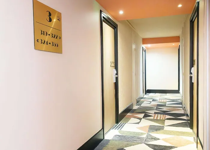Novotel Toulouse Purpan Aéroport